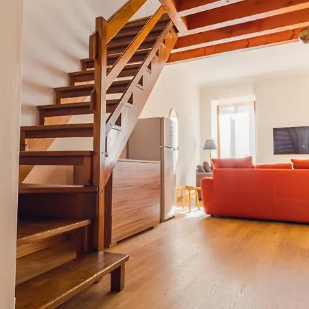Via Roma 10 - Italian Homing Apartamento *