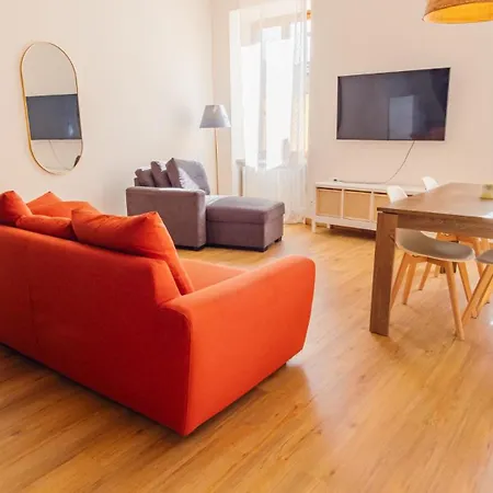 Apartamento Via Roma 10 - Italian Homing *